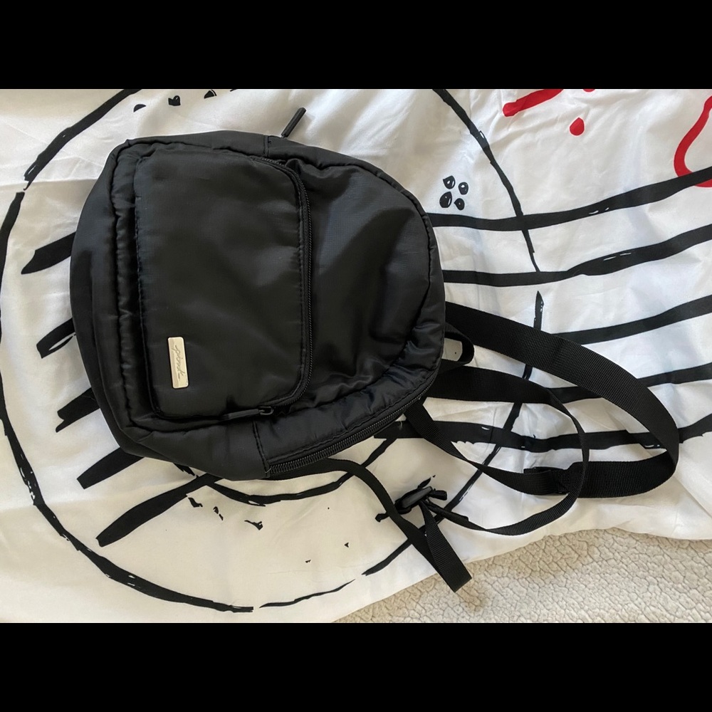 Pink mini back pack